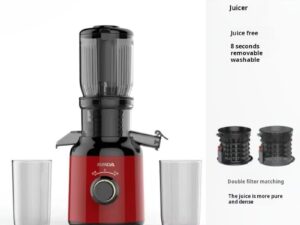 Electric Wide - Mouth Centrifugal Juicer