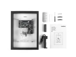 M1 Music Frame CD Player