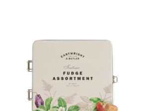 The Teatime Fudge Assortment 700g