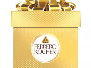 【Limited-Time Offer】Ferrero Christmas Chocolate Gift Box - 7.9 oz