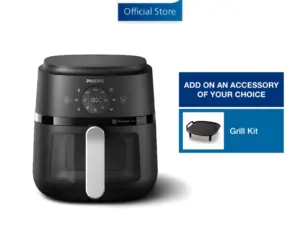 Philips NA221/09 | 13-in-1 Multi-Functional Air Fryer