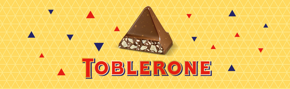 Toblerone Mix Box Klarsichtdose 904 g( 113 Toblerone)