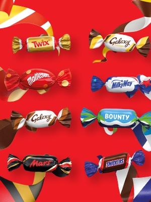 【Limited-Time Offer】Celebration Chocolate Bulk Box – 2.4kg