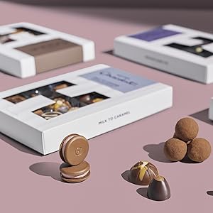 Hotel Chocolat - Everything Sleekster，355 Grams