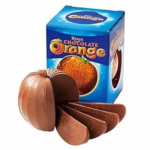 【Flash Sale】Assorted Christmas Chocolate Tubs Selection - Pack of 5 - Bulk Buy of Roses, Heroes, Quality Street, Celebrations Chocolate Pralines & 1 Terry's Orange Chocolate with Topline Card for Chocolate Gifts