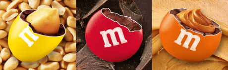 M&M'S Milk Chocolate Candy, 62 oz.