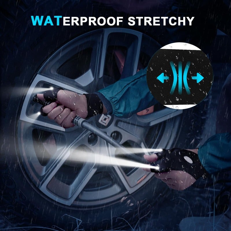 Exclusive Offer💥Hands-Free Lighting! Wearable Flashlight for Work & Outdoors🔦