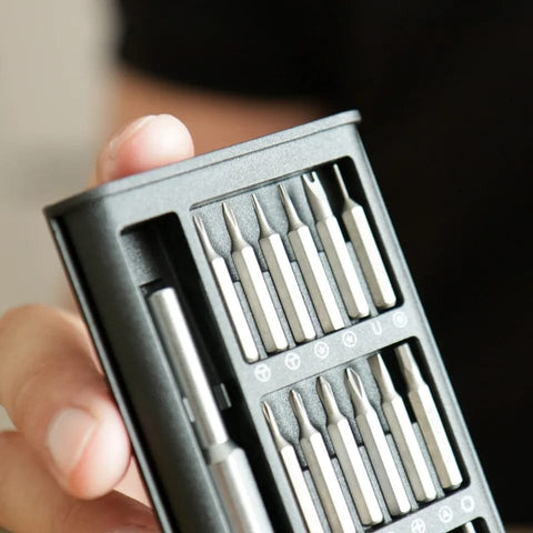 24 in 1 Magnetic Precision Screwdriver Set