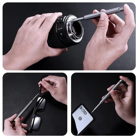 24 in 1 Magnetic Precision Screwdriver Set