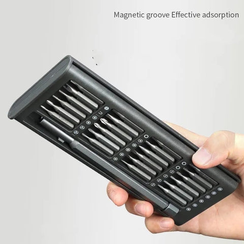 24 in 1 Magnetic Precision Screwdriver Set