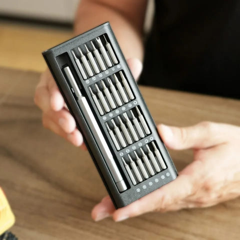 24 in 1 Magnetic Precision Screwdriver Set