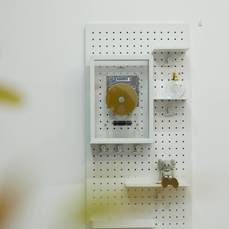 CD player wall mounted